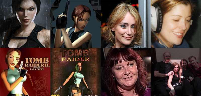 Illustration for article titled The Men And Women Behind Gaming's Most Iconic Characters